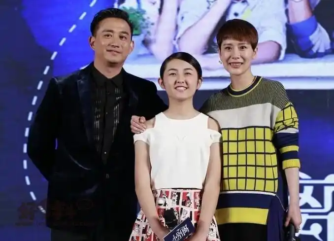 黄磊和张子枫的关系怎么样(网曝两人之间有不正当的关系)