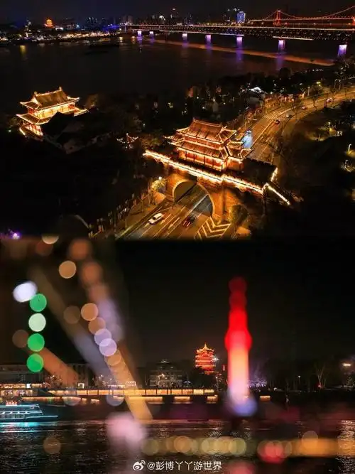 春暖花开看武汉##春游记