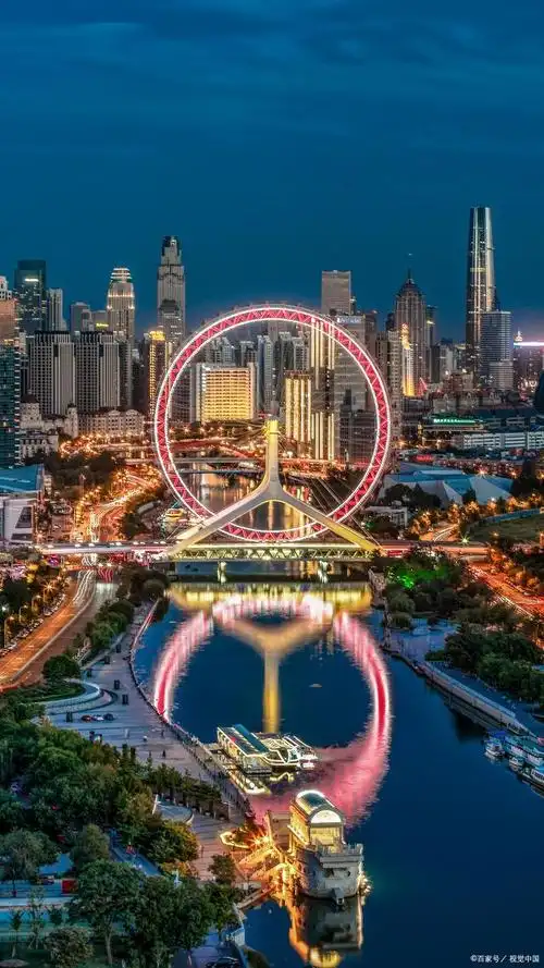 天津十大旅游必去景点——中西合璧,古今兼容