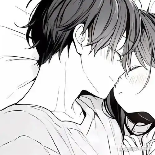 一起换上情侣头像,晒出你们的甜蜜吧!#年底攒功德助力2024