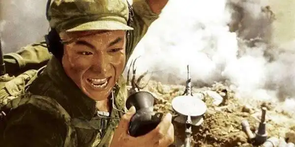 为了胜利向我开炮是什么电影