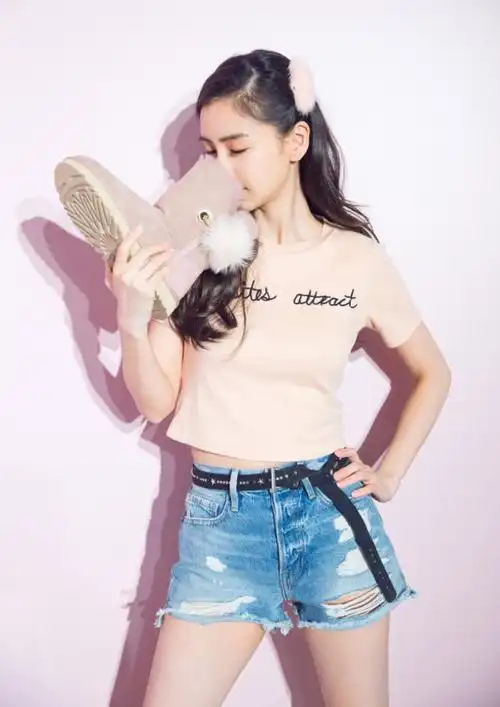 ab 杨颖 艺人演员 大汉情缘之云中歌 微微一笑很倾城 新娘大作战 微爱