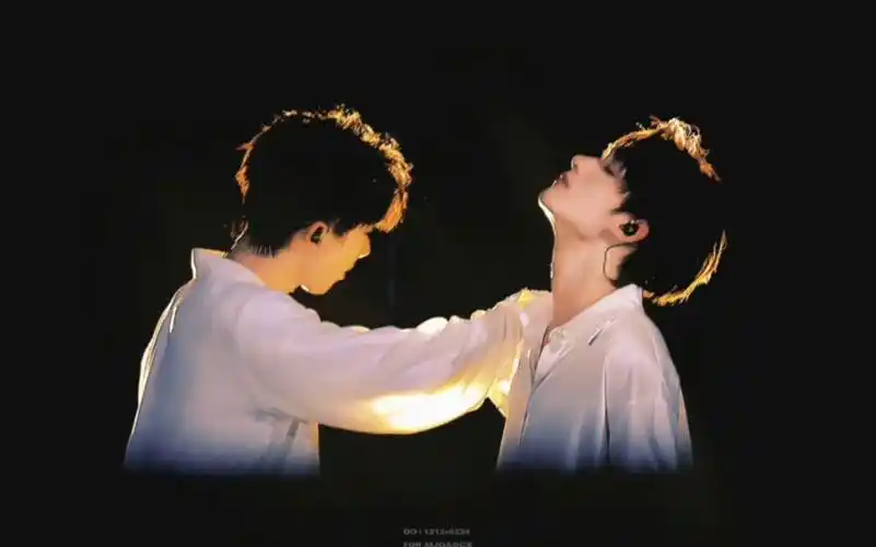 【祺鑫】氛围感拉满,我说风年你们别太过分!