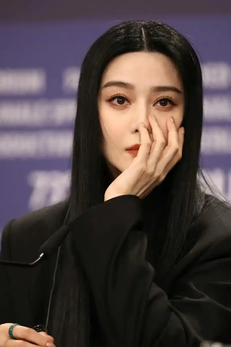 范冰冰新片入围柏林电影节.