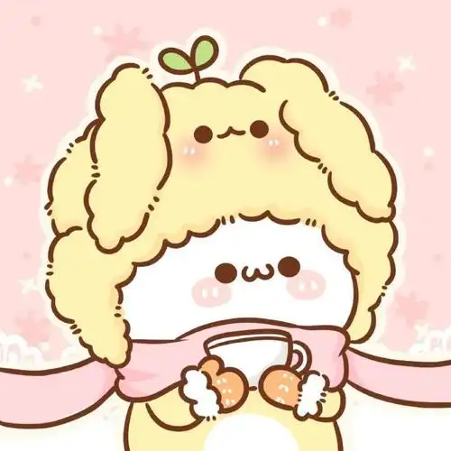 冬天团体可爱微信头像