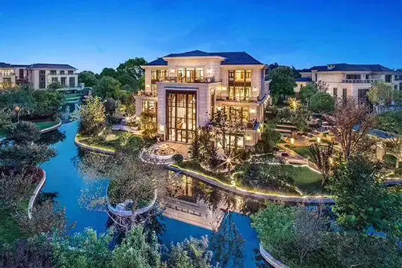 北京十大豪宅中国10个高质量豪宅简介