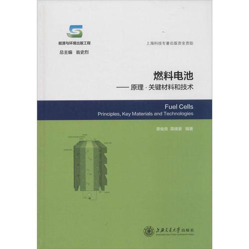 燃料电池-原理·关键材料和技术 章俊良,蒋峰景 编著【正版】