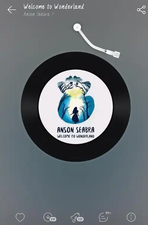 听一次就喜欢上的小众英文歌——《welcome to wond.