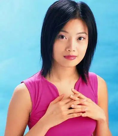 图文港台明星容祖儿精彩写真5