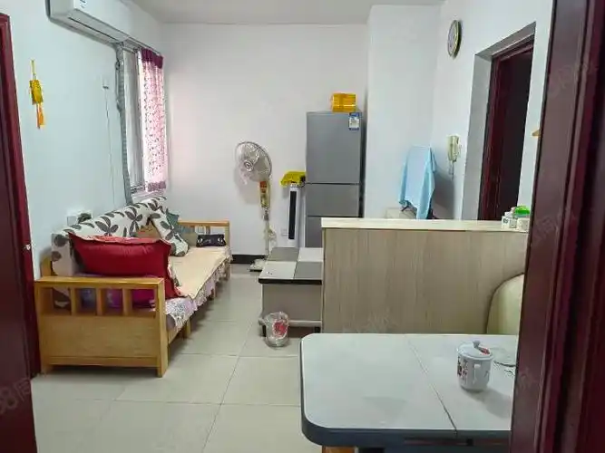 九江不夜城中海国际社区新城学校附近精装两房出租怡芳苑