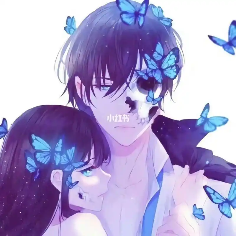 动漫情头(十九) 有点暗黑系