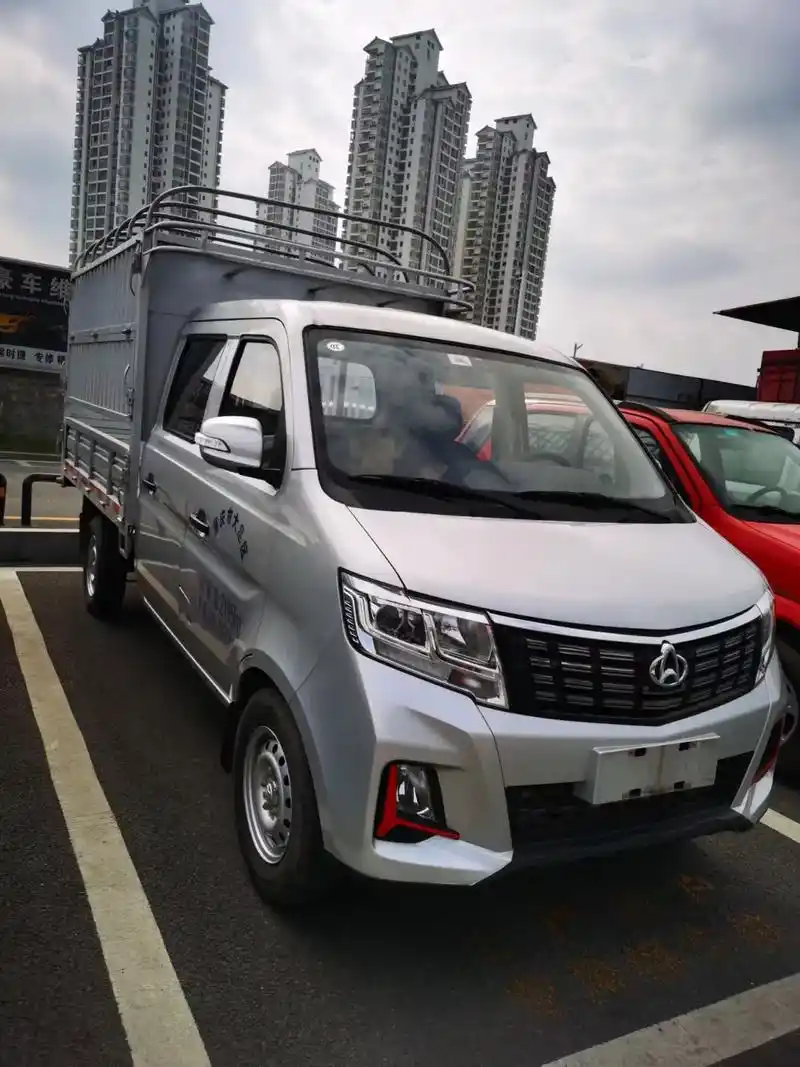 2023年5月上牌长安新豹t3plus,1.6排量,带助力空 - 抖音