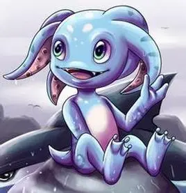 lol菲兹q版头像 白天不懂夜的黑-个性头像-qq个性头像-qqqq头像大全