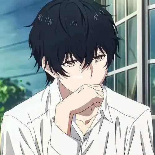 今日份帅哥[doge]图片来自网络#动漫男头  #动漫帅哥  #帅哥头像