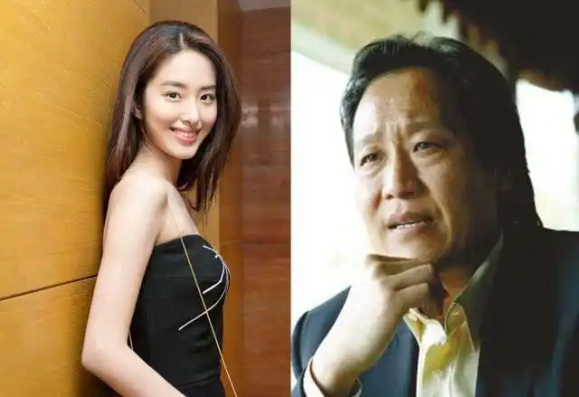 7个月前,57岁陈金飞和27岁杨采钰领证,真是可惜了一颗好白菜