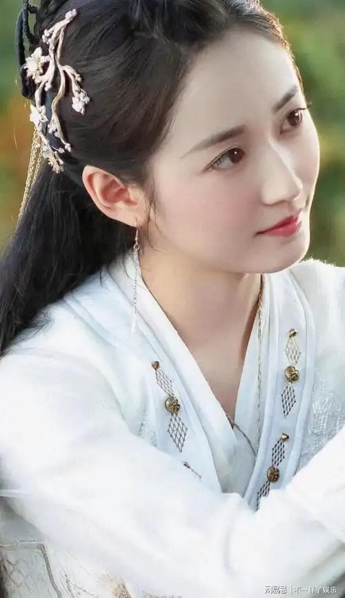 演艺不一样的白衣,古装剧里的女神.|白衣女子|电视剧_网易订阅