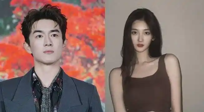 原创林更新携小11岁女友出游史芮伊演过戏2次选秀主持过跨年晚会