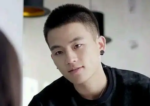 男星小寸头哪个的颜值不需要发型来撑