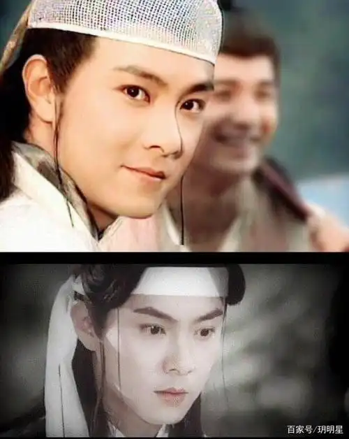 《江湖小子》布成龙,你们看过吗,出演这部剧时正式张卫健的颜值巅峰