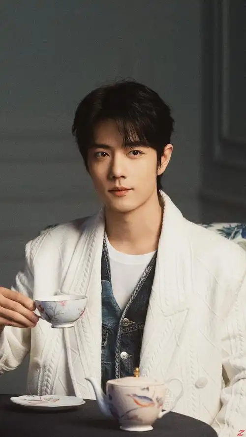 肖战超话#肖战工作室放饭了#    原图壁纸(二)    @x玖少年团肖战