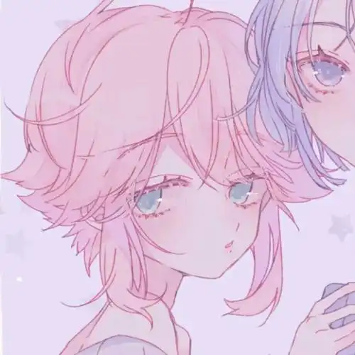 动漫闺蜜头像:有一种希望叫等待,那是一种奇妙的呼唤