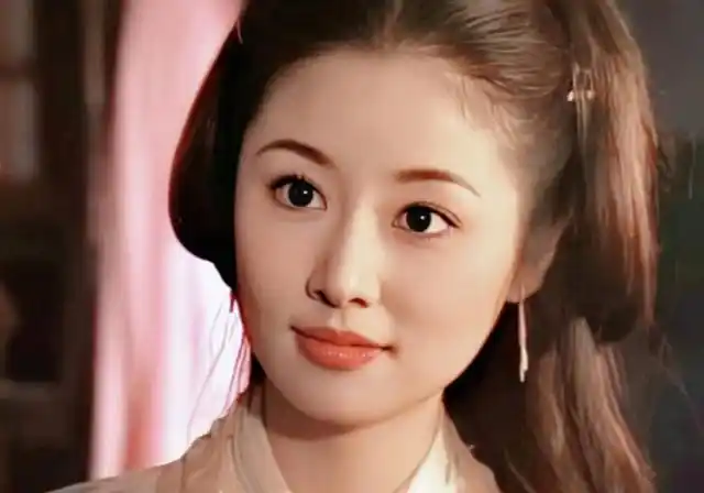 林心如的8个绝美古装,紫薇不是最美,窦漪房人设好,最后的惊艳