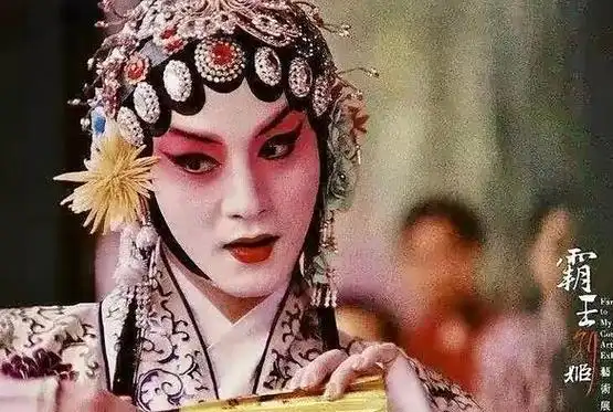 重温电影《霸王别姬》:为风华绝代的张国荣而流泪