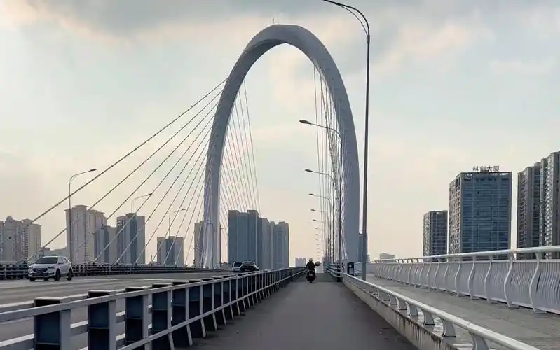 好好学的城市骑行vlog|2024.2.