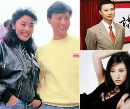 回顾:一代玉女周慧敏,有人为她终生不娶,她却嫁了一个负心人