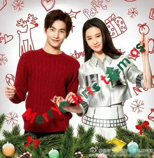 早期的杨洋和刘亦菲好年轻可爱的两位_生活_冬日_岁月