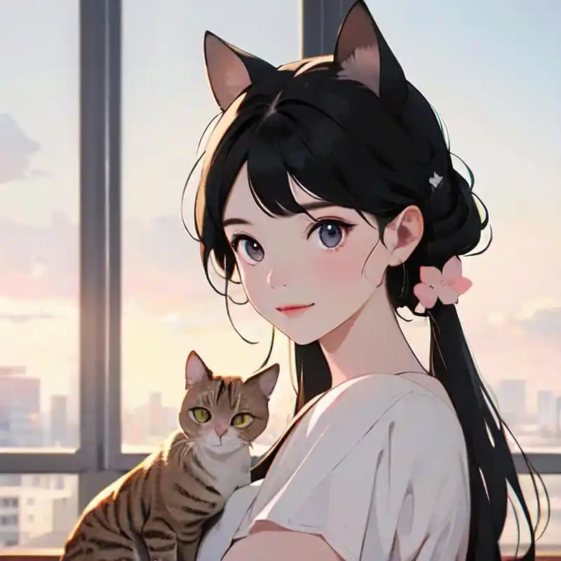 94粉色可爱少女心头像来啦96