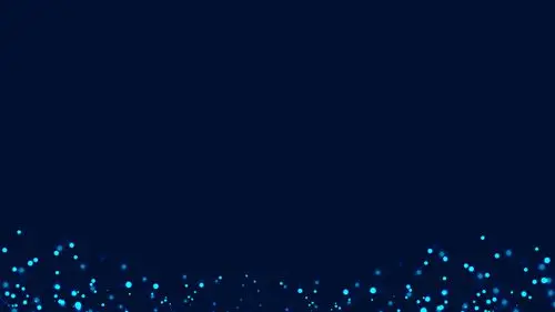 梦幻荧光光斑高清背景