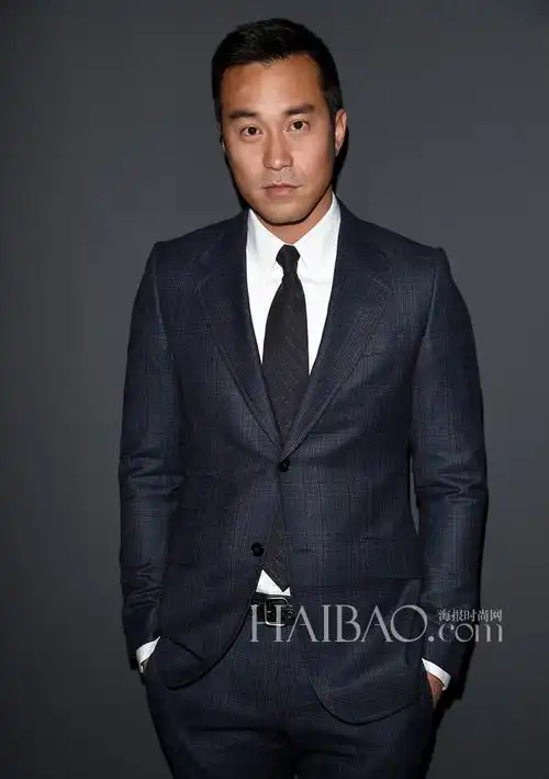 张孝全,朱亚文,李易峰齐亮相米兰男装周古驰秀场