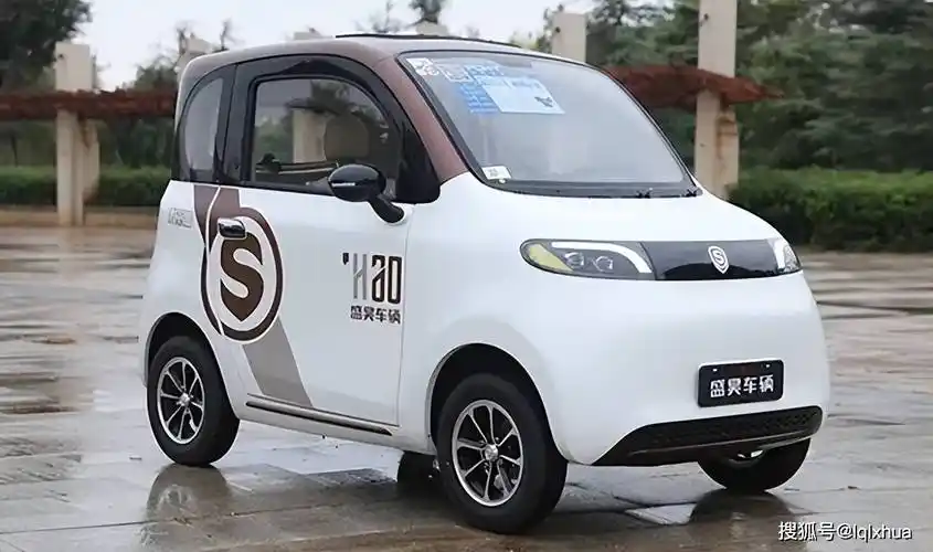 盛昊发布四轮电动车,2种驾驶模式,支持语音操作,适合老年人用_搜狐