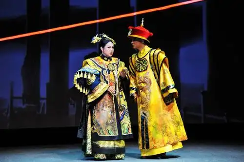 梦回百年清宫戏聆听历史回声