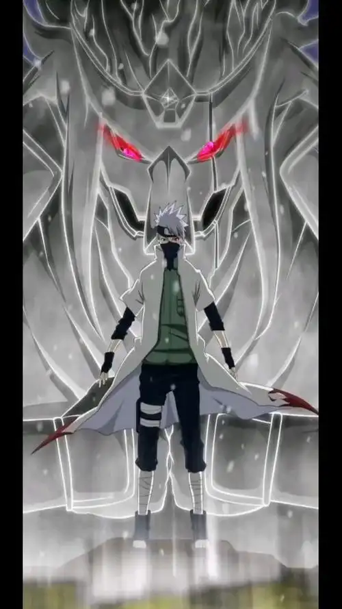 火萤 视频:须佐能乎卡卡西