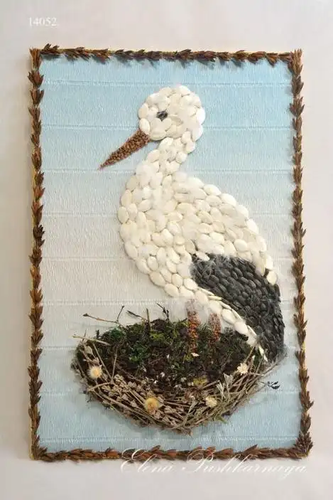 拼贴画怎么做(手工拼贴画作品图片大全)