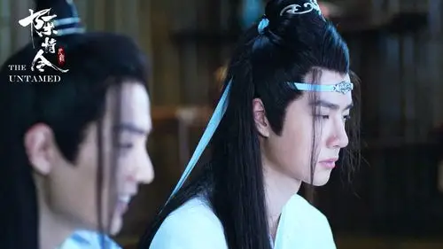 陈情令博君一肖│肖战│王一博 - 堆糖,美图壁纸兴趣社区