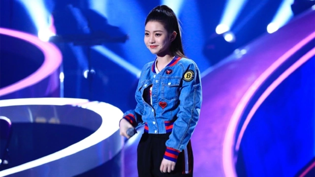 哈林战队学员贾铮