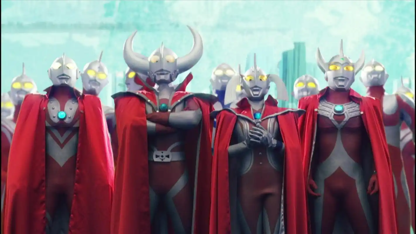 一千个奥特曼大战一千个怪兽大电影-一千个奥特曼大战一千个怪兽大