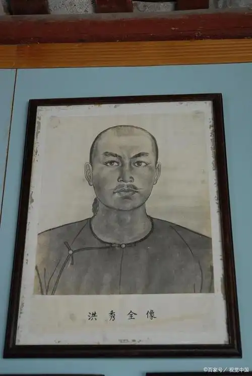 晚清民国历史真人照片,曾经家喻户晓名闻天下,这些名人长什么样