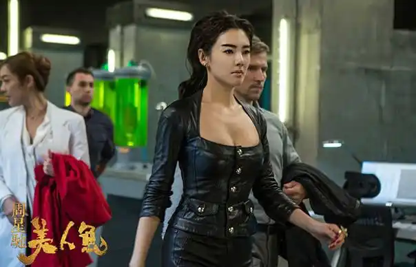 张雨绮:纠纷从未影响与星爷友情,仍愿合作王全安|张雨绮|美人鱼_凤凰