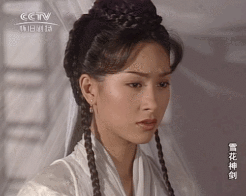 年轻时杨恭如才叫绝色,她的古装可比肩赵雅芝,李若彤!