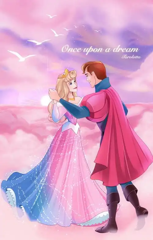 ▼迪士尼公主系列动画片,主角无一例外都是公主,虽然王子是片中的最佳