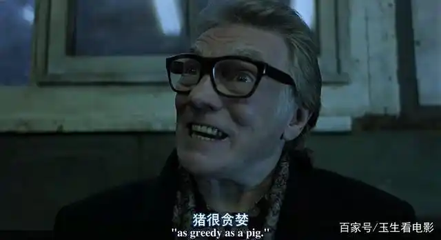 经典喜剧推荐之《偷拐抢骗》—多线叙事的鼻祖,疯狂石头的师父