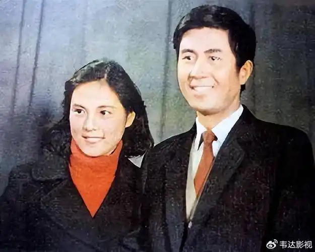 演员郭凯敏:二婚后幸福美满,儿子颜值超小鲜肉|郭凯敏|张芝华|两人