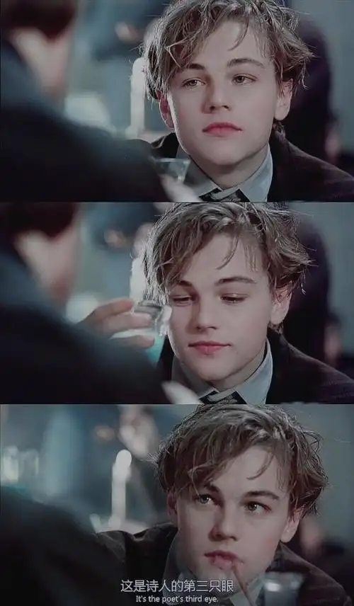 【专题壁纸12】:盛世美颜之小李子