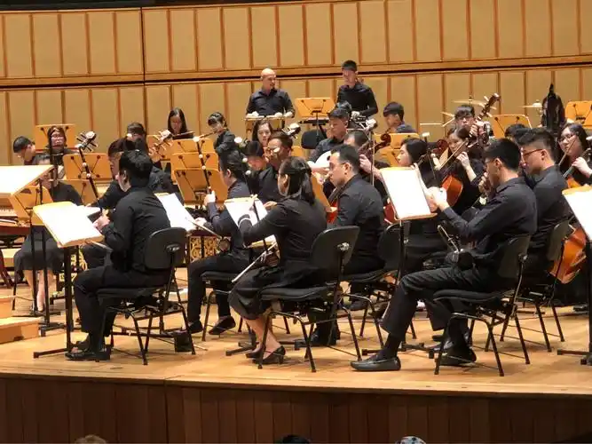 新加坡美丽星期天免费音乐会