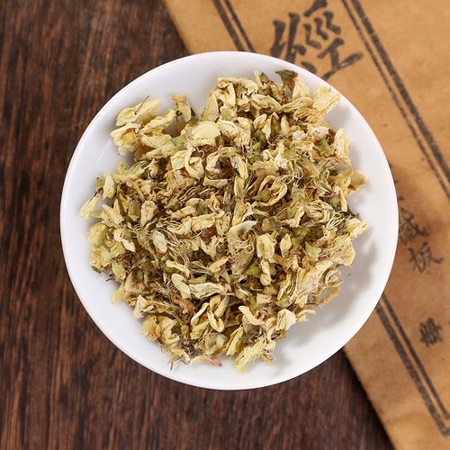 北京同仁堂槐花干新鲜500g中药材干槐花2020年新货杨洋槐花槐花茶特级