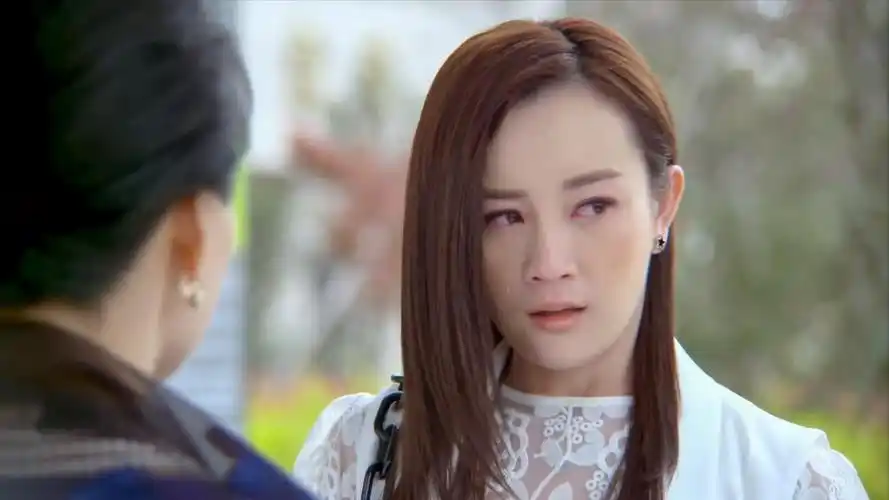 爱的阶梯: 子杨伤害秋妍, 结果自己受伤住院, 老妈竟指着秋妍怒骂